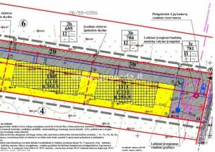 Участок  ERDVUS SKLYPAS NAMUI DOVILUOSE.Parduodamas sklypas - NT.ROLTAX.LT