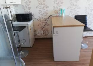 Butas  Parduodamas bendrabučio tipo kambarys 5/5 aukšte - NT Portalas.lt