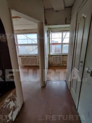Квартира Klaipedoje Parduodamas 1 kambario butas Baltijos prospekte,  - NT.ROLTAX.LT