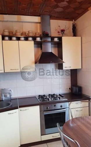 Butas  Parduodamas trijų kambarių su holu butas Smiltel - NT Portalas.lt