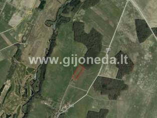 Участок  Parduodamas 150 arų sklypas Pipirųkaime netoli g - NT.ROLTAX.LT