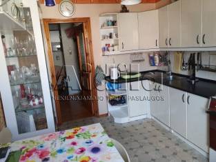 Buto nuoma Klaipedoje Išnuomojamas ilgam laikui 3jų kambarių butas, 3 - NT Portalas.lt