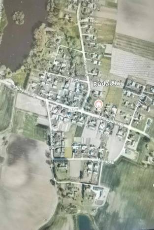 Участок  Parduodamas 51 a žemės sklypas Rūdaičių kaime - NT.ROLTAX.LT