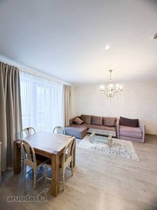 Квартира  Parduodamas 2 kambarių butas Klaipėdoje, I Melnr - NT.ROLTAX.LT