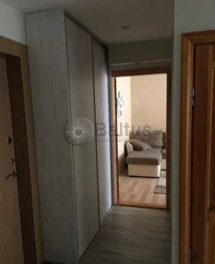 Butas  I.Simonaitytės g. parduodamas 2 kambarių butas,4 - NT Portalas.lt