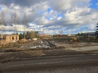 Участок  PARDUODAMAS 12,18 ARŲ NAMŲ VALDOS SKLYPAS KLAIP� - NT.ROLTAX.LT