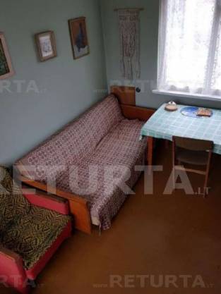 Дом Klaipedos-rajone Parduodamas sodas Šernuose.Sklypas 5,65a. Mūrini - NT.ROLTAX.LT