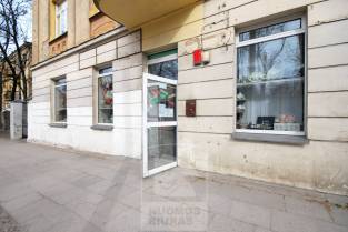 Аренда помещения Vilniuje IŠNUOMOJAMOS PREKYBINĖS PALALPOS PUIKIAI MATOMOJ - NT.ROLTAX.LT