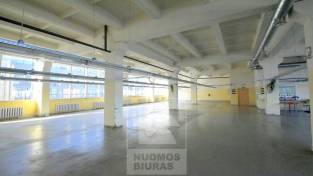 Patalpos nuoma Vilniuje Naujamiestis, Vytenio g.PATALPOS:  Bendras patalp - NT Portalas.lt
