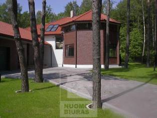 Namas Vilniuje B0961Bukčiai, Rūko g., mūrinis dviejų aukštų - NT Portalas.lt