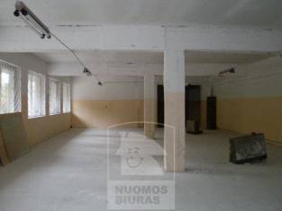 Patalpos nuoma Vilniuje P770/660/Naujieji Verkiai, išnuomojama 660kv.m. s - NT Portalas.lt