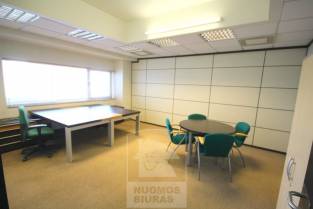 Patalpos nuoma Vilniuje PATALPOS:  3 darbo kabinetai, kurių bendras plota - NT Portalas.lt