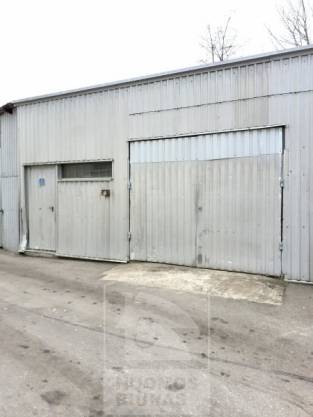 Patalpos nuoma Vilniuje Naujininkai, Pelesos g.PATALPOS: Sandelys: 25 kv.m - NT Portalas.lt