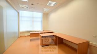 Patalpos nuoma Vilniuje NUOMOJAMOS PILNAI ĮRENGTOS PATALPOS ŽIRMŪNUOSE, - NT Portalas.lt