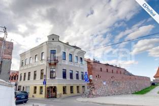 Butas Vilniuje Parduodamas dviejų kambarių butas Senamiesčio  - NT Portalas.lt
