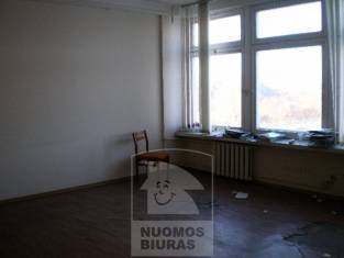 Patalpos nuoma Vilniuje P1130/54/Naujamiestis, Savanorių pr., 5/10a., iš - NT Portalas.lt