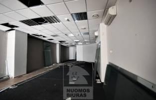 Patalpa Vilniuje P1169/120 Centras, Gedimino pr.  PATALPOS:  Bendra - NT Portalas.lt