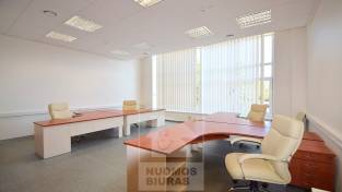 Patalpos nuoma Vilniuje IŠNUOMOJAMOS PILNAI ĮRENGTOS PATALPOS ŽIRMŪNUO - NT Portalas.lt