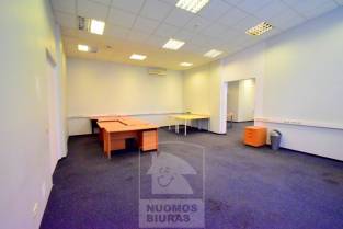 Patalpos nuoma Vilniuje PATALPOS:  Bendras patalpų plotas  93 kv/m;  Auk - NT Portalas.lt