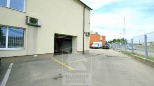 Patalpos nuoma Vilniuje Naujininkai, Pelesos g.PATALPOS: Bendras patalpų  - NT Portalas.lt