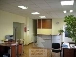 Patalpos nuoma Vilniuje P0893/174 Žirmūnai, Verkių g.2/3 a., 174 kv. m  - NT Portalas.lt