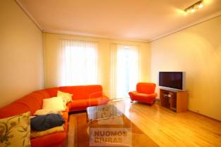 Buto nuoma Vilniuje Išnuomojamas 3 kambarių 114 kv.m butas A.Vienuol - NT Portalas.lt