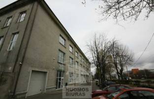 Patalpa Vilniuje P0016P/173   Vilkpėdėje, Savanorių pr. išnuo - NT Portalas.lt