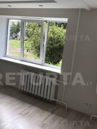 Butas Klaipedoje Parduodamas suremontuotas 1 kambario butas Kauno g - NT Portalas.lt