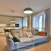 Buto nuoma Vilniuje A cozy 3 room 80 sq.m. apartment including furnitu - NT Portalas.lt