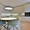 Buto nuoma Vilniuje A cozy 3 room 80 sq.m. apartment including furnitu - NT Portalas.lt