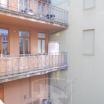 Buto nuoma Vilniuje A studio type 1 room apartment, thats located in M - NT Portalas.lt