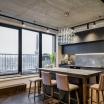 Butas VIENI UNIKALIAUSIŲ PENTHOUSE APARTAMENTŲ Naujos - NT Portalas.lt