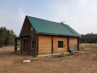 Дом Vilniaus-rajone RĄSTŲ SODYBA/GYVENAMAIS NAMAS GAMTOS MYLĖTOJUI, - NT.ROLTAX.LT