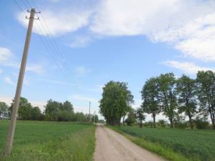 Sklypas Marijampoleje Parduodamas 18,40a žemės ūkio paskirties sklypa - NT Portalas.lt