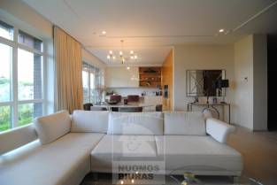 Buto nuoma Vilniuje Stylish bright apartments for rent on the bank of  - NT Portalas.lt