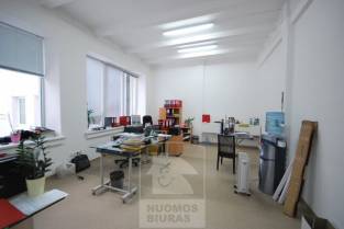 Patalpos nuoma Vilniuje Naujamiestis, T. Ševčenkos g. Išnuomojamos 36  - NT Portalas.lt